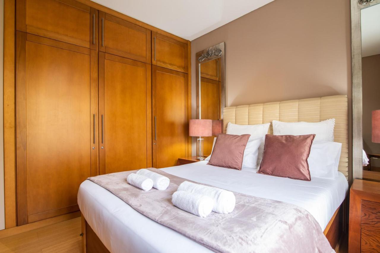 Atlantico Apartment Ponta Delgada Extérieur photo