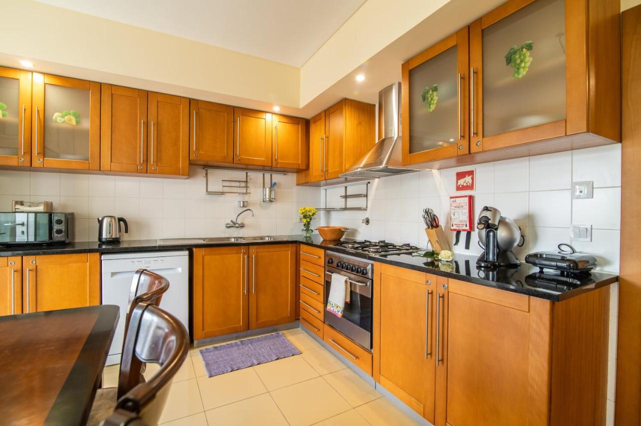 Atlantico Apartment Ponta Delgada Extérieur photo