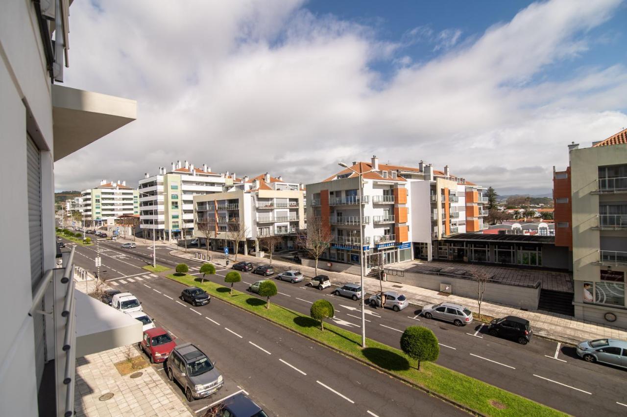 Atlantico Apartment Ponta Delgada Extérieur photo