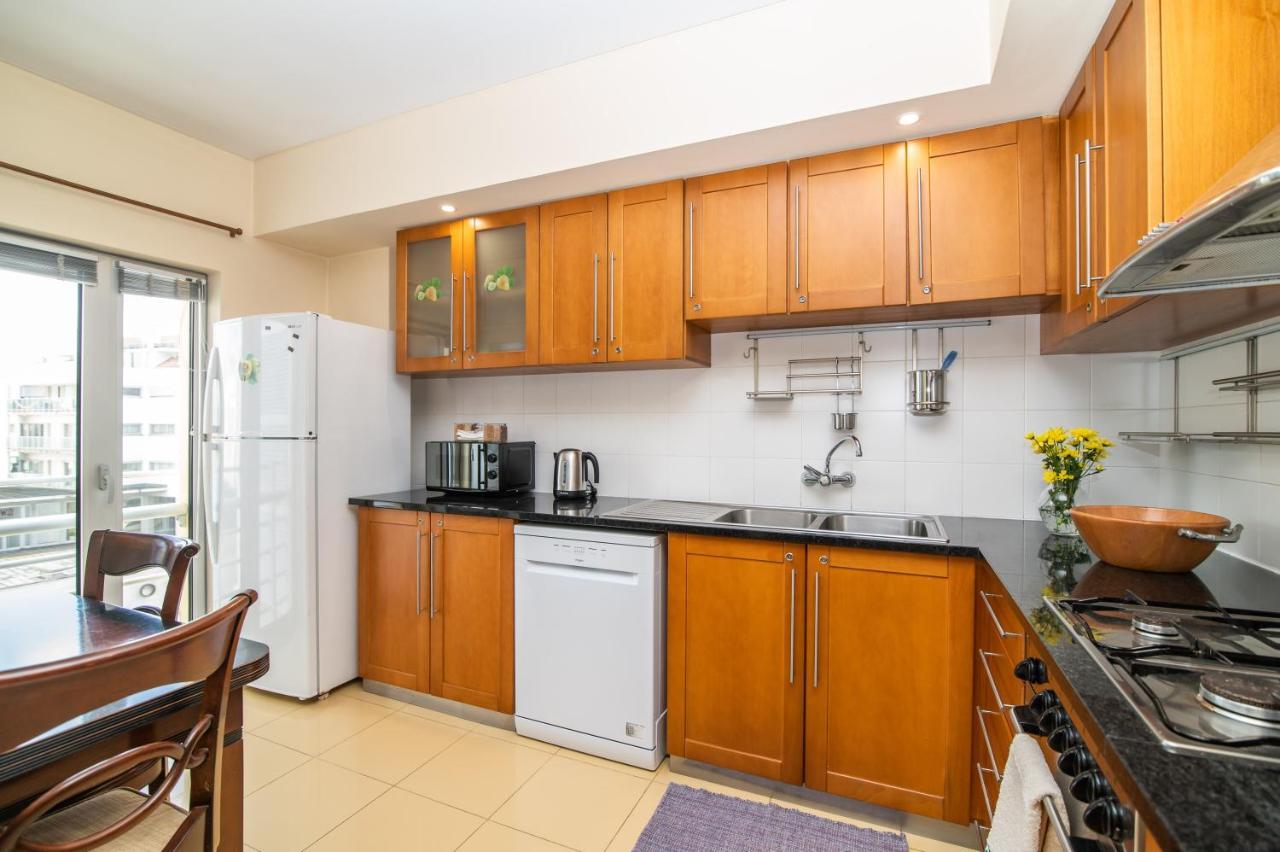 Atlantico Apartment Ponta Delgada Extérieur photo