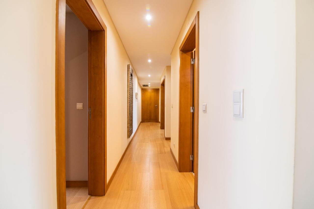 Atlantico Apartment Ponta Delgada Extérieur photo