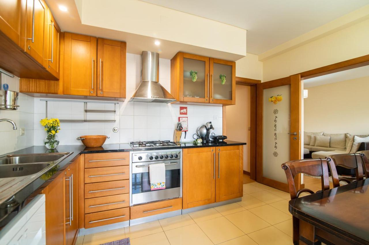 Atlantico Apartment Ponta Delgada Extérieur photo